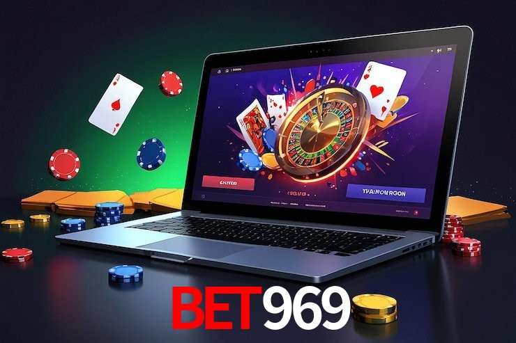 Sinta a adrenalina dos jogos de cassino com BET969